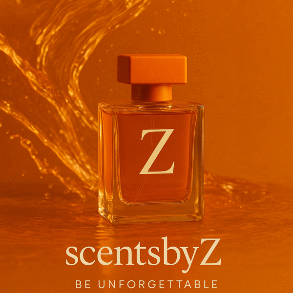 Elegant Floral Scented Candle - Image 3